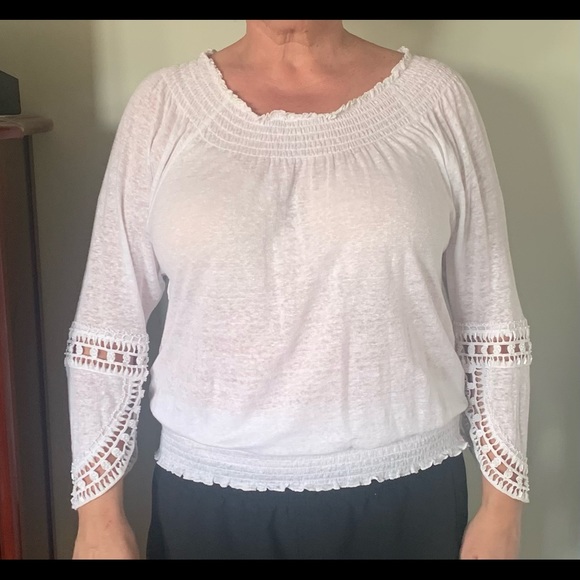 INC ladies long sleeved top - Picture 5 of 5